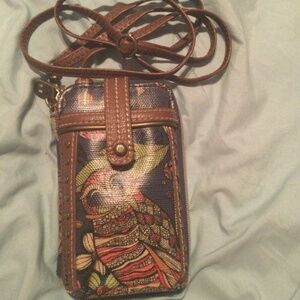 SAKROOTS Wallet purse